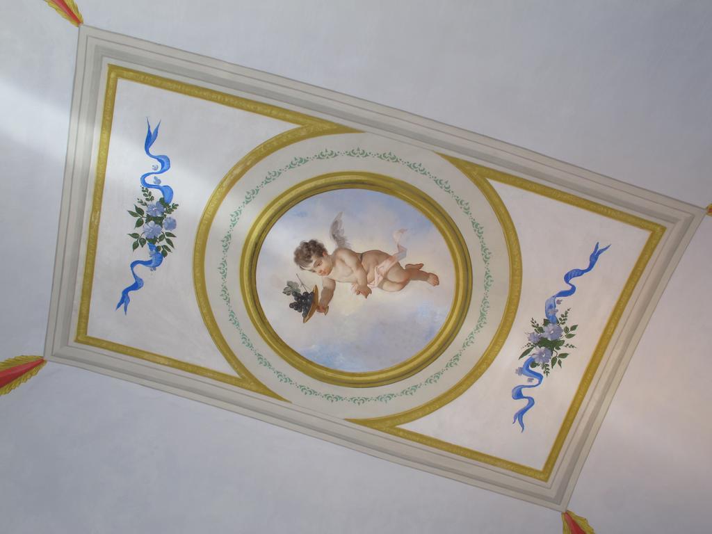 Palazzo Diamante Hotel Calascio Bagian luar foto