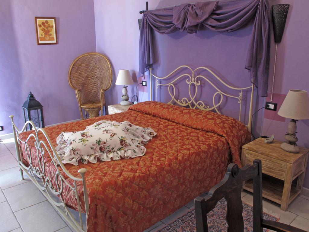 Palazzo Diamante Hotel Calascio Bagian luar foto