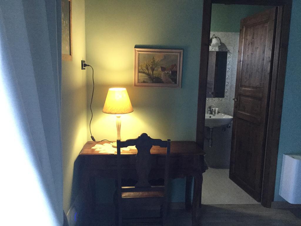Palazzo Diamante Hotel Calascio Bagian luar foto