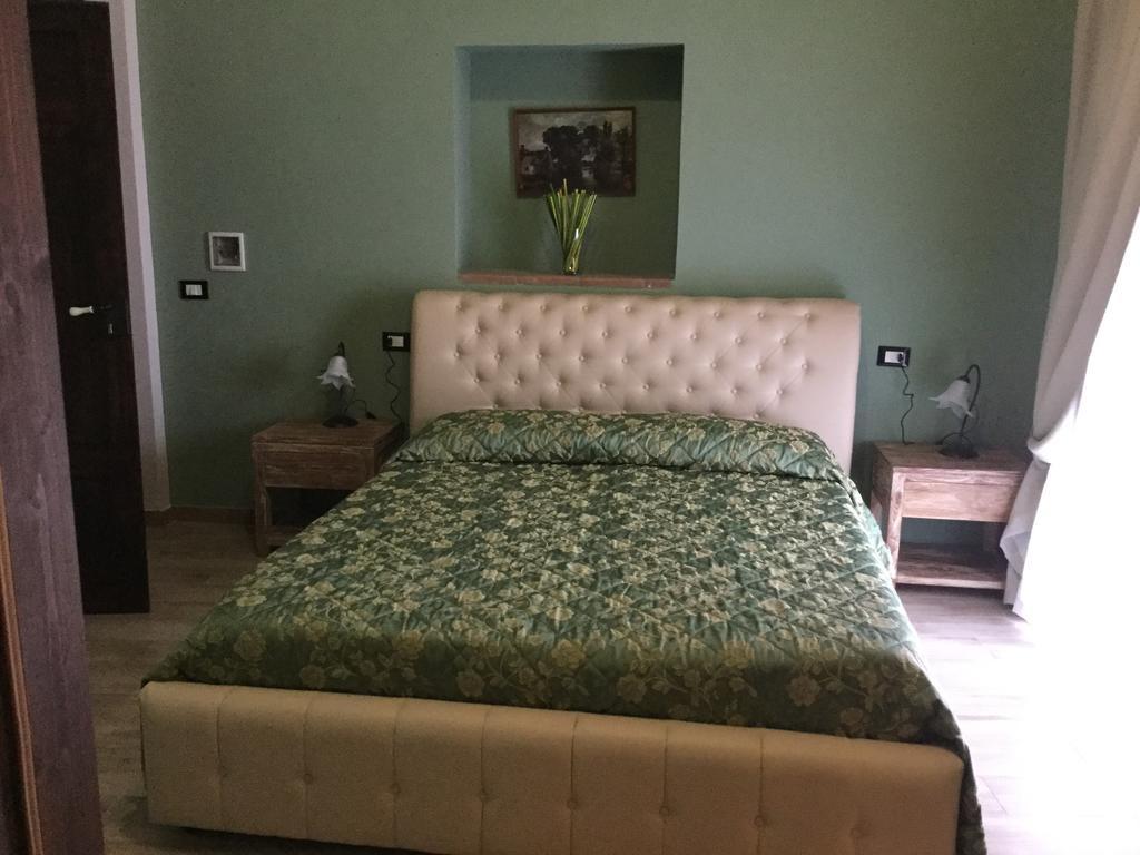 Palazzo Diamante Hotel Calascio Bagian luar foto