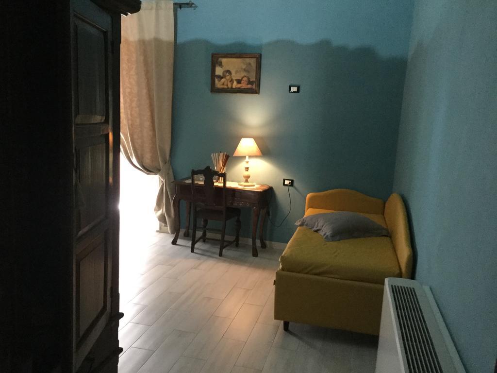 Palazzo Diamante Hotel Calascio Bagian luar foto